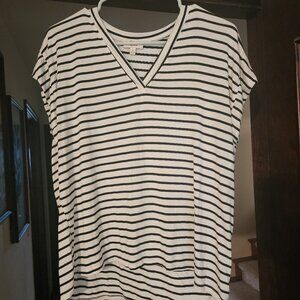 Womens striped top